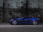 Lexus LF-LC Concept 2012 года